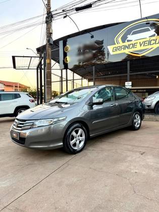 HONDA CITY 1.5 LX 16V FLEX 4P MANUAL